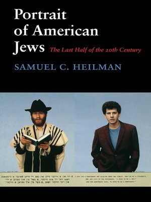 cover image of Portrait of American Jews